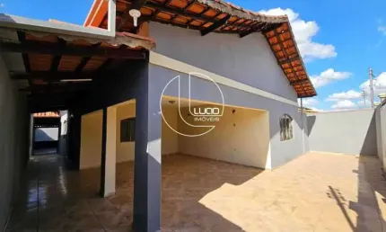 Casa com 3 quartos à venda na Avenida Presidente Kennedy, Maracanã, Anápolis, 265 m2 por R$ 600.000