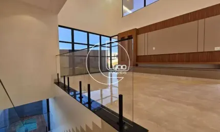 Casa em condomínio fechado com 4 quartos à venda na Rua Antônio Bandeira, Condomínio Residencial Belas Artes, Anápolis, 297 m2 por R$ 3.200.000