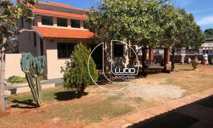 Casa com 3 quartos à venda na Rua 22, Chácaras Americanas, Anápolis, 250 m2 por R$ 1.500.000