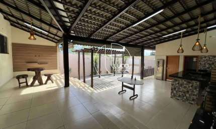 Casa com 3 quartos à venda na Rua 4, Itamaraty II, Anápolis, 170 m2 por R$ 495.000