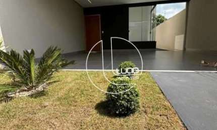Casa com 3 quartos à venda na Rua RC-09, Residencial Cerejeiras, Anápolis, 105 m2 por R$ 400.000