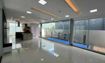 Casa em condomínio fechado com 4 quartos à venda na Rua Antônio Bandeira, Condomínio Residencial Belas Artes, Anápolis, 430 m2 por R$ 3.800.000