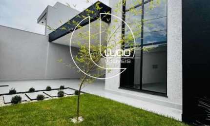 Casa com 3 quartos à venda na Rua das Mangueiras, Residencial Tangará, Anápolis, 125 m2 por R$ 650.000
