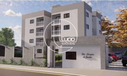 Apartamento com 3 quartos à venda na Rua CJ 02, Residencial Campos do Jordão, Anápolis, 50 m2 por R$ 240.000