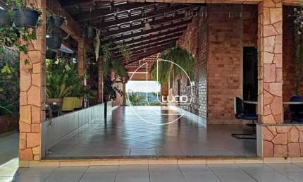 Casa com 3 quartos à venda na Rua José Mendes dos Santos, Residencial Itatiaia, Anápolis, 258 m2 por R$ 1.180.000