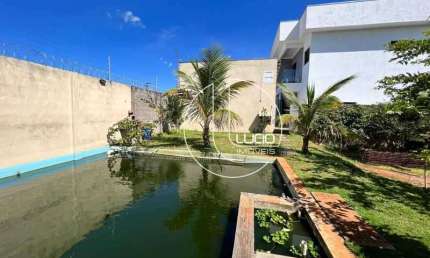 Casa com 3 quartos à venda na Avenida Colombo Baiocchi Filho, Residencial Monte Sinai, Anápolis, 300 m2 por R$ 950.000