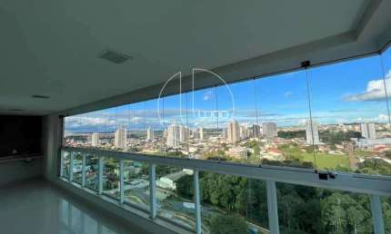 Apartamento com 4 quartos à venda na Rua Presidente Kennedy, Jundiaí, Anápolis, 164 m2 por R$ 1.260.000