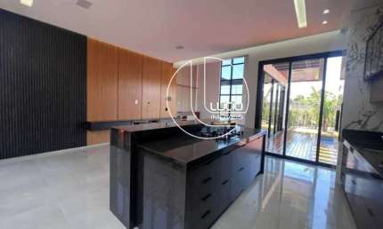 Casa em condomínio fechado com 4 quartos à venda na Rua GT 4, Condomínio Residencial Grand Trianon, Anápolis, 290 m2 por R$ 2.550.000