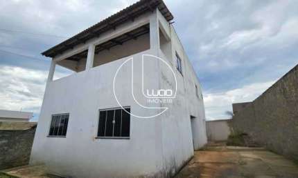 Casa com 5 quartos à venda na Avenida João Florentino, Residencial Vale do Sol, Anápolis, 200 m2 por R$ 450.000