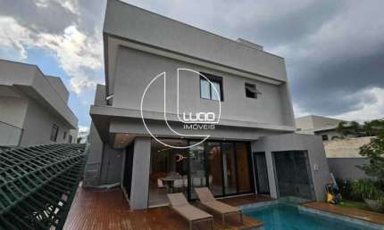Casa em condomínio fechado com 5 quartos à venda na Rua AV 8, Residencial Anaville, Anápolis, 457 m2 por R$ 2.990.000