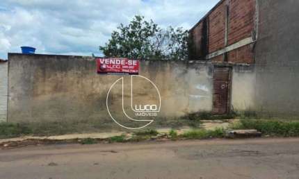 Terreno à venda na Rua 1, Recanto do Sol, Anápolis, 300 m2 por R$ 210.000