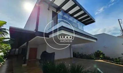 Casa com 3 quartos à venda na Avenida Anhanguera, Vila Goiás, Anápolis, 370 m2 por R$ 1.800.000
