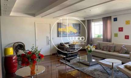Apartamento com 4 quartos à venda na Rua 2, Cidade Jardim, Anápolis, 206 m2 por R$ 650.000