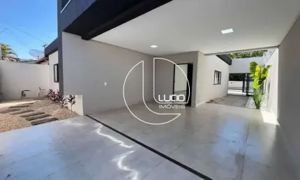 Casa com 3 quartos à venda na Rua PB 28, Parque Brasília 2ª Etapa, Anápolis, 162 m2 por R$ 820.000