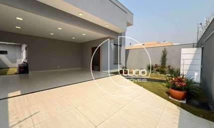 Casa com 3 quartos à venda na Rua Marginal, Residencial Cerejeiras, Anápolis, 198 m2 por R$ 850.000