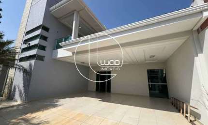 Casa com 4 quartos à venda na Rua P 28, Residencial Villa Bella, Anápolis, 267 m2 por R$ 1.050.000