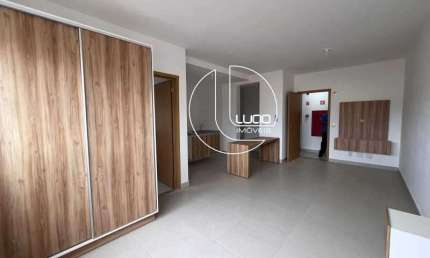 Apartamento com 1 quarto à venda na Rua Bernardo Sayão, Maracananzinho, Anápolis, 40 m2 por R$ 245.000