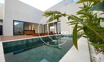 Casa em condomínio fechado com 4 quartos à venda na Rua Antônio Bandeira, Condomínio Residencial Belas Artes, Anápolis, 237 m2 por R$ 2.500.000