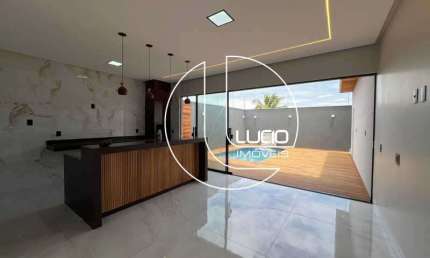 Casa com 3 quartos à venda na Rua PB 44, Parque Brasília 2ª Etapa, Anápolis, 172 m2 por R$ 950.000