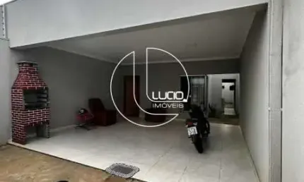 Casa com 3 quartos à venda na Rua RA 1, Residencial Araguaia, Anápolis, 114 m2 por R$ 350.000