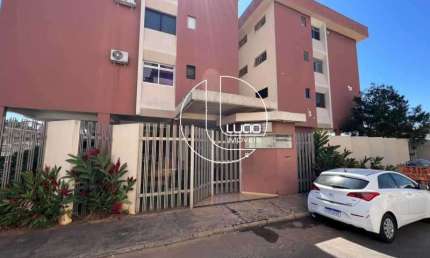 Apartamento com 3 quartos à venda na Avenida Juscelino Kubitschek, Jundiaí, Anápolis, 100 m2 por R$ 450.000