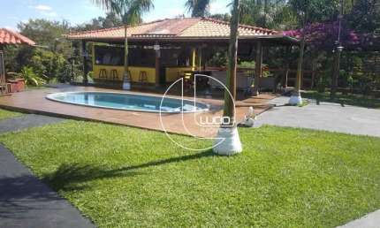 Chácara / sítio com 3 quartos à venda na Avenida Vilmar Adair Gomes, Santos Dumont, Anápolis, 180 m2 por R$ 2.650.000