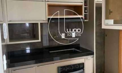 Apartamento com 2 quartos à venda na Avenida Alvorada, Chácaras Americanas, Anápolis, 54 m2 por R$ 220.000
