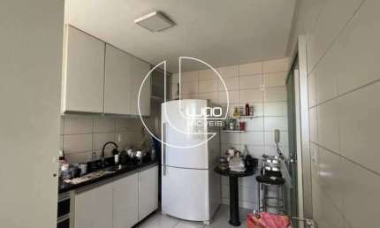 Apartamento com 3 quartos à venda na Avenida Perimetral Norte Sul, Jardim Europa, Anápolis, 86 m2 por R$ 400.000