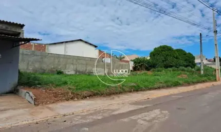 Terreno à venda na Rua Mizael de Morais Filho, Residencial Ana Caroline, Anápolis, 399 m2 por R$ 300.000