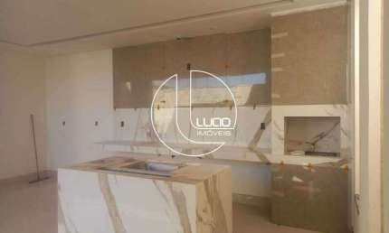 Casa com 3 quartos à venda na Rua Bari, Jardim Itália, Anápolis, 241 m2 por R$ 950.000