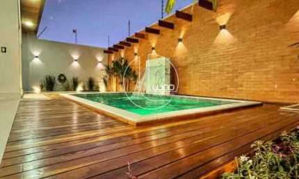 Casa com 3 quartos à venda na Rua L-005, Jardim Europa, Anápolis, 219 m2 por R$ 1.300.000