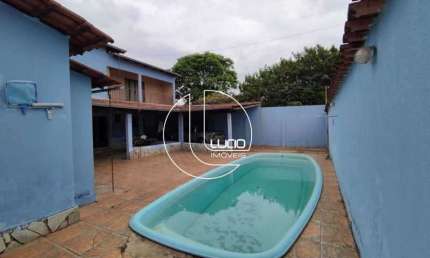 Casa com 5 quartos à venda na Rua Cristalina, Vila Jaiara, Anápolis, 280 m2 por R$ 440.000
