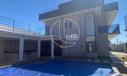 Casa com 4 quartos à venda na Rua N-002, Anápolis City, Anápolis, 627 m2 por R$ 1.600.000