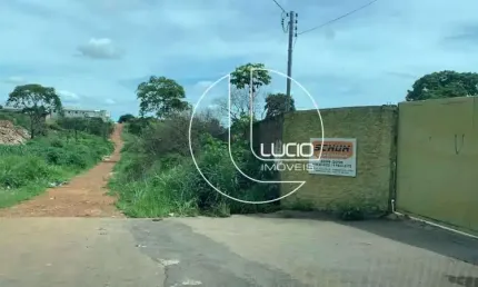 Terreno à venda na Rua Irajá, Parque São João, Anápolis, 356 m2 por R$ 120.000