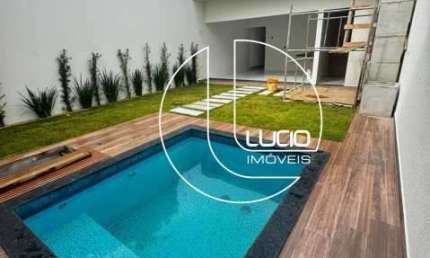 Casa com 3 quartos à venda na Rua Doutor João Gomes, Polocentro l ( 2ª Etapa ), Anápolis por R$ 480.000
