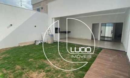 Casa com 4 quartos à venda na Rua Marginal, Residencial Cerejeiras, Anápolis, 206 m2 por R$ 820.000
