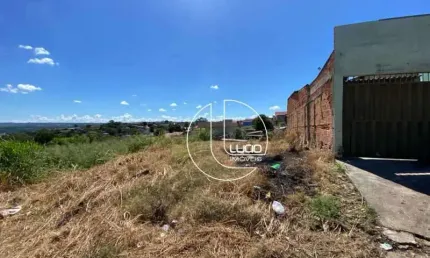 Terreno à venda na Rua Belgrado, Parque das Nações, Anápolis, 360 m2 por R$ 90.000