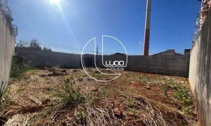 Terreno à venda na Rua Firmo de Velasco, Setor Central, Anápolis, 300 m2 por R$ 350.000
