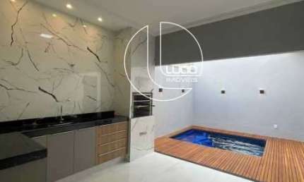 Casa com 3 quartos à venda na Rua Caglili, Jardim Itália, Anápolis, 137 m2 por R$ 630.000