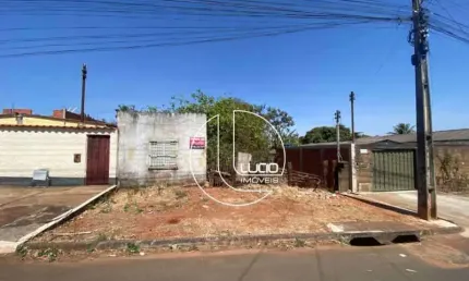 Terreno à venda na Rua Geovane Santos Azevedo, Jardim Flor de Liz, Anápolis, 300 m2 por R$ 130.000