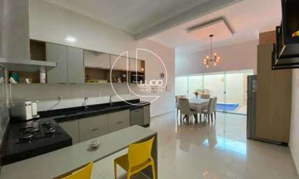 Casa com 3 quartos à venda na Rua 13, Residencial Vale do Sol, Anápolis, 171 m2 por R$ 760.000