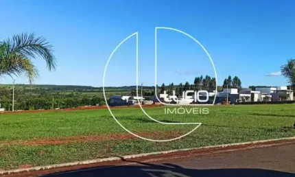 Terreno em condomínio fechado à venda na Avenida Antoni Gaudi, Condomínio Residencial Gaudi, Anápolis, 360 m2 por R$ 285.000