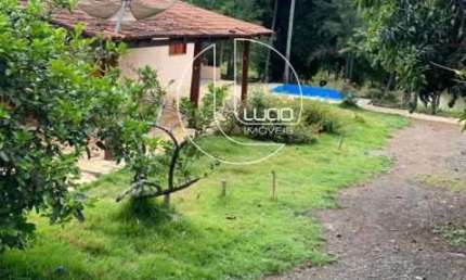 Chácara / sítio com 3 quartos à venda na Via Zona Rural, Zona Rural, Gameleira de Goiás, 180 m2 por R$ 700.000