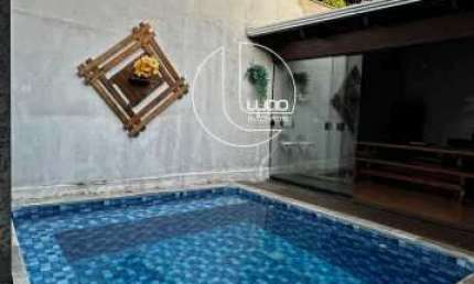 Casa com 3 quartos à venda na Rua Antônio Joaquim Gomes, Polocentro l ( 2ª Etapa ), Anápolis, 110 m2 por R$ 400.000