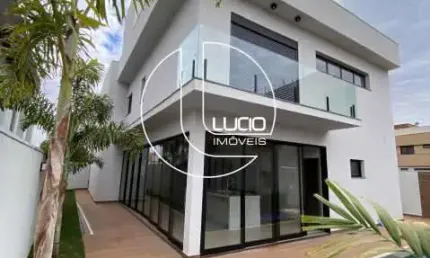 Casa em condomínio fechado com 4 quartos à venda na Alameda Negramina, Condomínio Alphaville Anápolis, Anápolis, 320 m2 por R$ 3.500.000