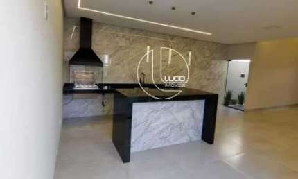 Casa com 3 quartos à venda na Rua Nápolis, Loteamento Residencial Verona, Anápolis, 130 m2 por R$ 500.000
