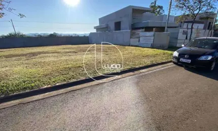 Terreno em condomínio fechado à venda na Avenida Alphaville, Condomínio Terras Alpha Anápolis, Anápolis, 360 m2 por R$ 250.000