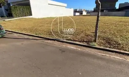 Terreno em condomínio fechado à venda na Avenida Alphaville, Condomínio Terras Alpha Anápolis, Anápolis, 363 m2 por R$ 290.000