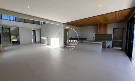 Casa em condomínio fechado com 4 quartos à venda na Alameda Negramina, Condomínio Alphaville Anápolis, Anápolis, 310 m2 por R$ 3.200.000