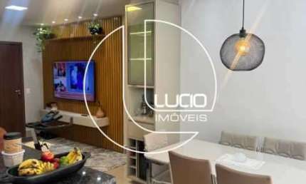 Apartamento com 2 quartos à venda na Avenida Madre Maria dos Anjos, Jundiaí, Anápolis, 66 m2 por R$ 589.000